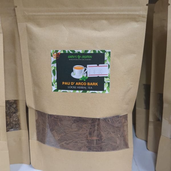 Pau D' Arco Bark Loose Herbal Tea 70g