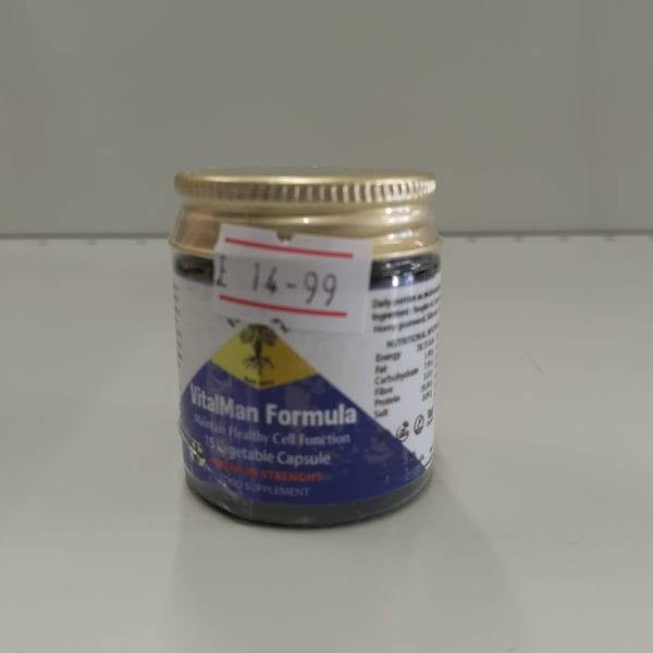 VitalMan Formula.15 Capsule