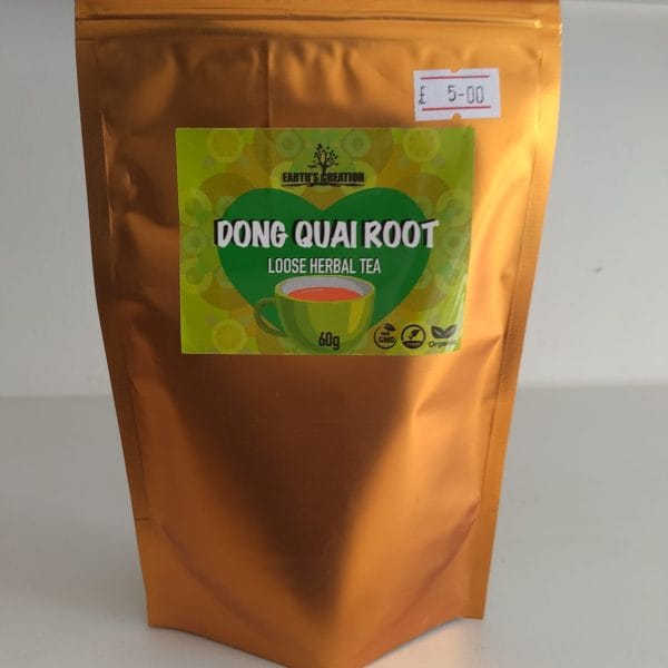 Dong Quai Root Loose Herbal Tea 60g