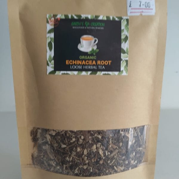 Echinacea Root Loose Herbal Tea 60g