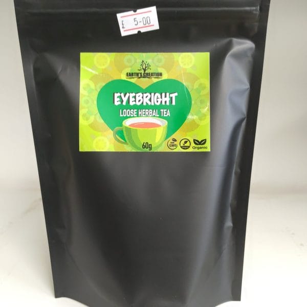 Eyebright Loose Herbal Tea 60g