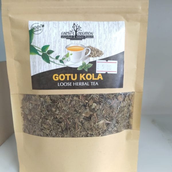 Gotu Kola Loose Herbal Tea 60g