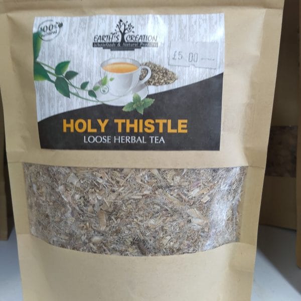 Holy Thistle Loose Herbal Tea 60g