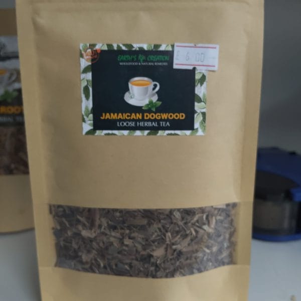 Jamaican Dogwood Loose Herbal Tea 60g