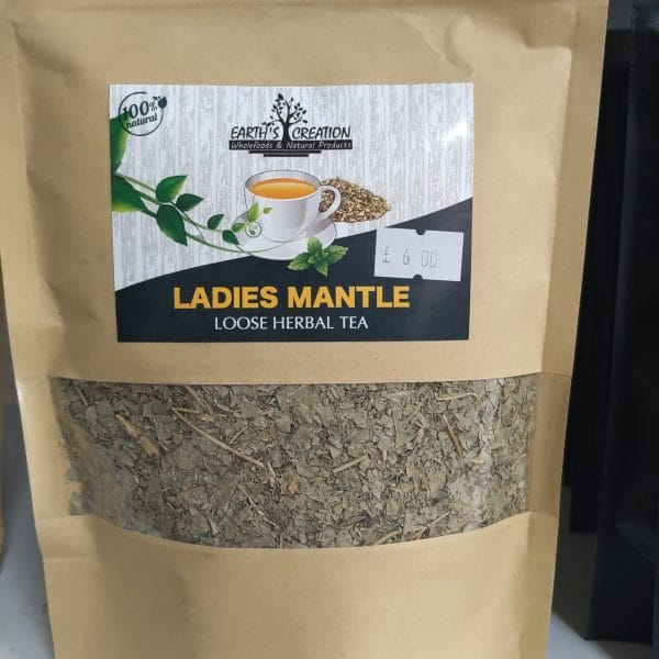 Ladies Mantle Loose Herbal Tea 60g