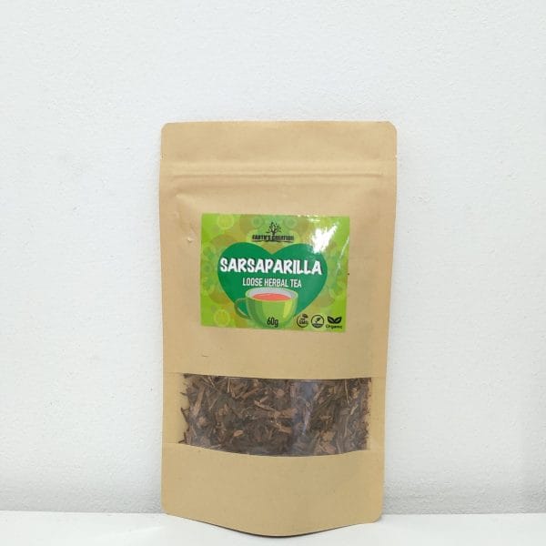 Sarsaparilla Loose Herbal Tea 60g