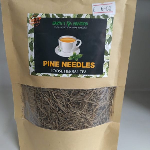 Pine Needles Loose Herbal Tea 60g