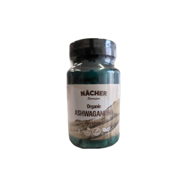Ashwagandha Capsules