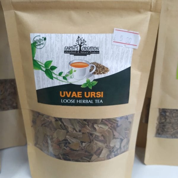 Uvae Ursi Loose Herbal Tea 60g